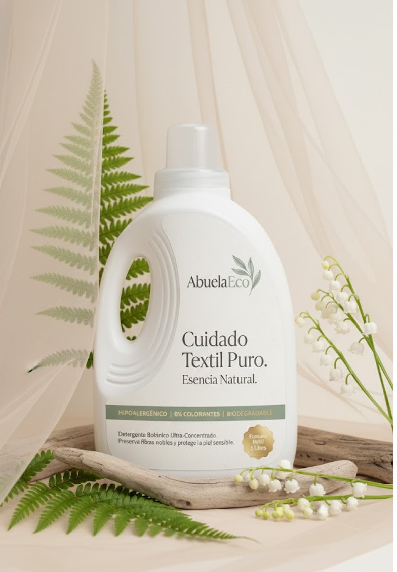 Abuela Eco Estilo de Vida